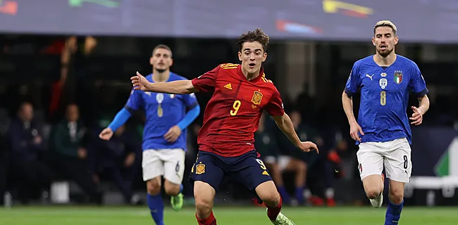 Twitter looft nieuw Spaans wonderkind: 