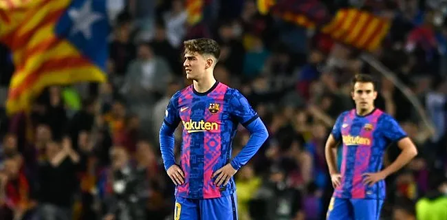 'Barça keihard met voeten op de grond gezet'