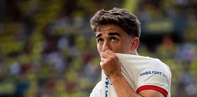 'Barça komt nu al in de problemen met kersverse aanwinst'