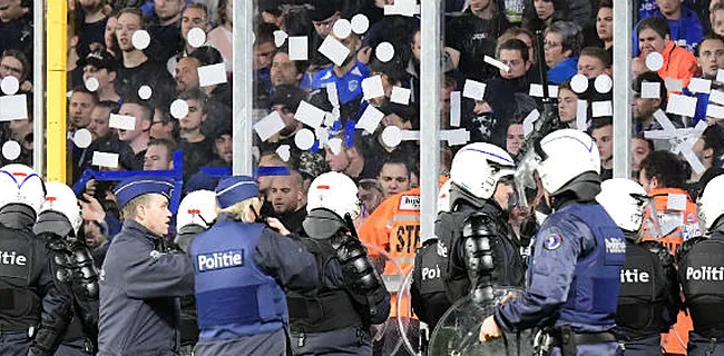 Pro League reageert op debacle tussen STVV en Genk