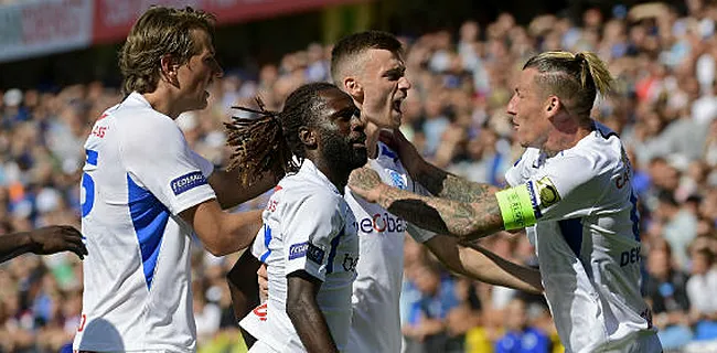 Pak meer dan 5x je inzet bij Champions League-triomf KRC Genk!
