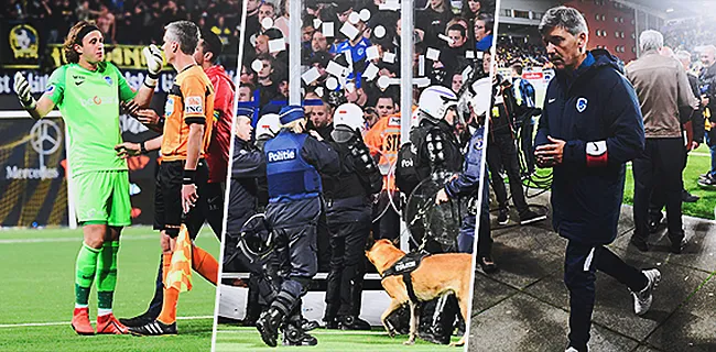  Gevallen kampioen: hoe Genk als loser uit de Limburgse Derby kwam