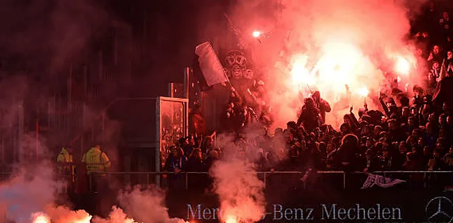 Gents bestuur spreekt spijkerharde taal tegen eigen fans