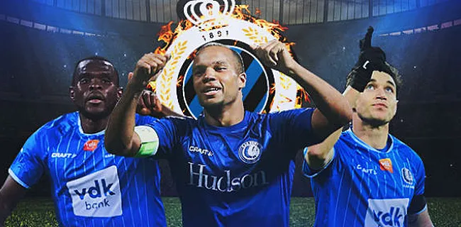 Gent kampioen? Toppers in elke linie, en één groot vraagteken