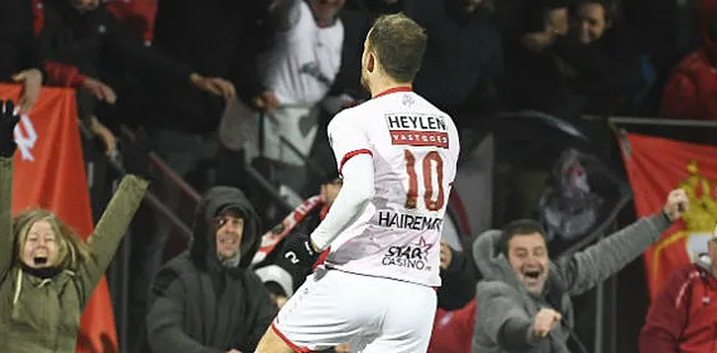 Hairemans meteen trefzeker voor KV Mechelen