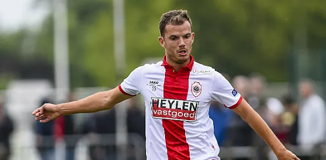Antwerp tankt extra vertrouwen tegen Lokeren