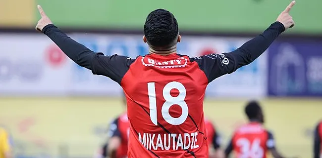 Promovendus stelt ex-topschutter voor