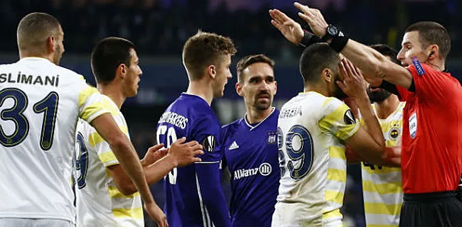 Opgelet, Kums en co: 'vijand van Vormer' ref tegen Roma