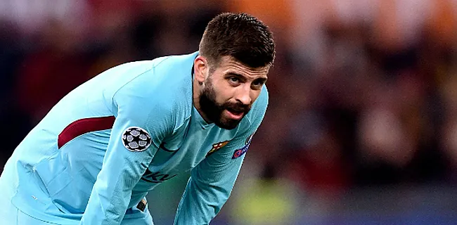 'Bom bij Barça barst na ongepast tripje Piqué'