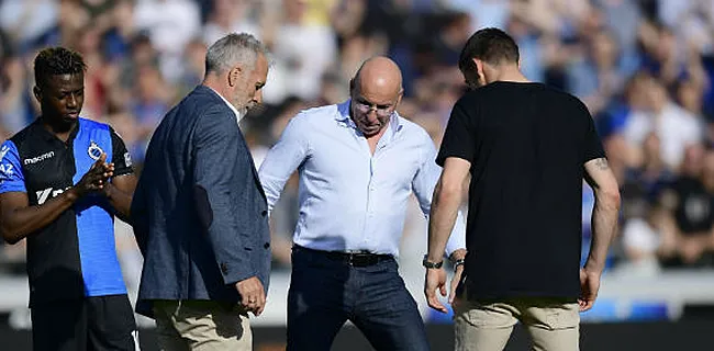 Bodart bedreigt Gerets: 