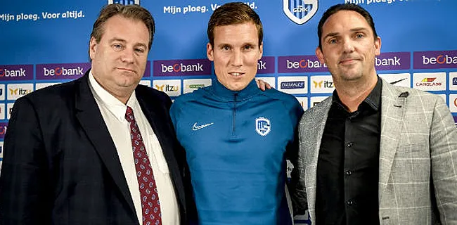 Wolf pas tweede keuze bij Genk, optie A bleek te duur