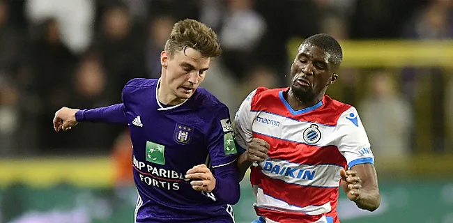 Anderlecht en Club vloeken bij scheidsrechterskeuze voor zondag