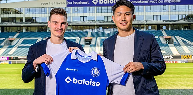 'Vier op een rij: AA Gent shopt opnieuw in eigen land'