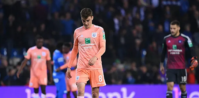 'Anderlecht ligt dwars in transfer voor Gerkens'