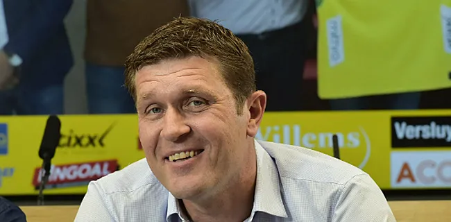 'Verheyen wil ook bij Anderlecht shoppen'