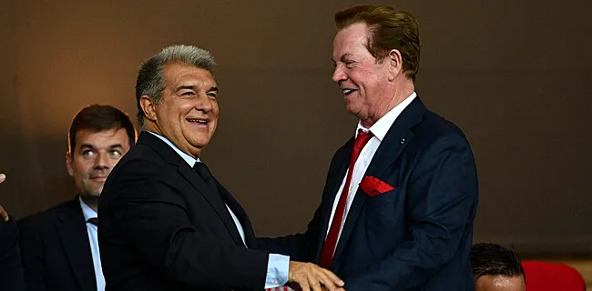 'Laporta grijpt persoonlijk in voor match op Antwerp'