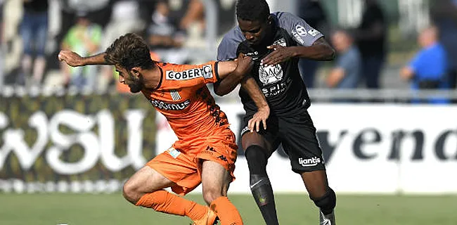 Nieuw goudhaantje voor Charleroi: 