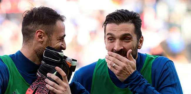Buffon: 