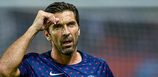 'Buffon moet schorsing vrezen wegens ... godslastering'