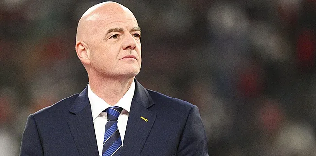 Infantino en Zweedse kapitein reageren op Brusselse tragedie