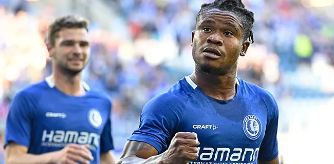'Gent bibbert: nieuwe Engelse club meldt zich voor Orban'