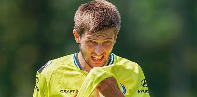 Vanhaezbrouck verklaart afwezigheid Chakvetadze