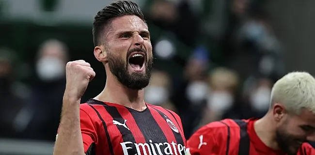 AC Milan kent gezondheidswandeling in de Serie A