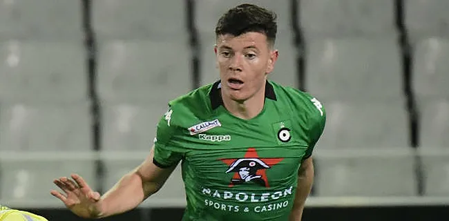 Cercle Brugge roert zich onderin met verdiende zege in slotfase