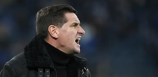 De Boeck in vieze papieren na pijnlijke nederlaag Lokeren