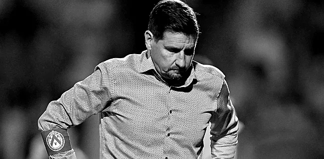 KV Kortrijk schrikt op door onverwacht overlijden