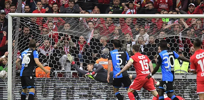 Grote zondebok bij matig Club: 