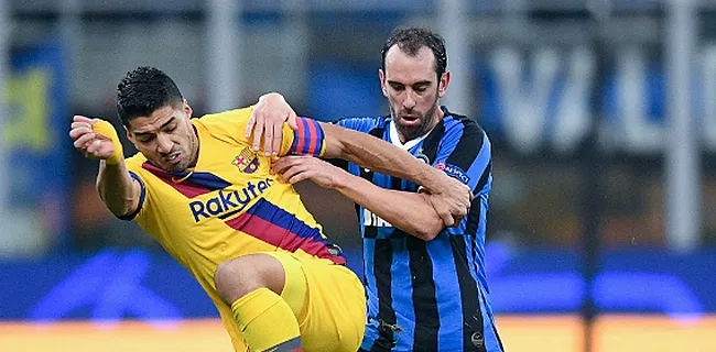 'Barça haakt af voor transfer: weg voor Inter ligt open'