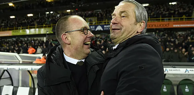 Cercle Brugge kreeg njet van ex-speler als technisch directeur