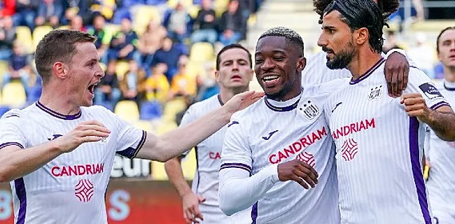 'Nottingham Forest legt miljoenenbod neer bij Anderlecht'