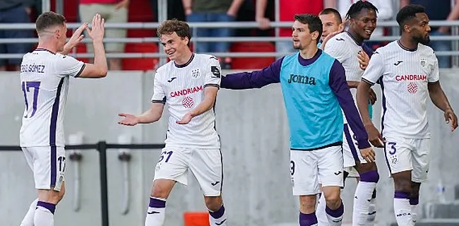 'Anderlecht nadert akkoord, toptalent vraagt garanties'