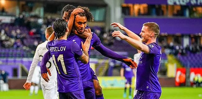 'Anderlecht gaat met Gomez-miljoenen voor Zirkzee'
