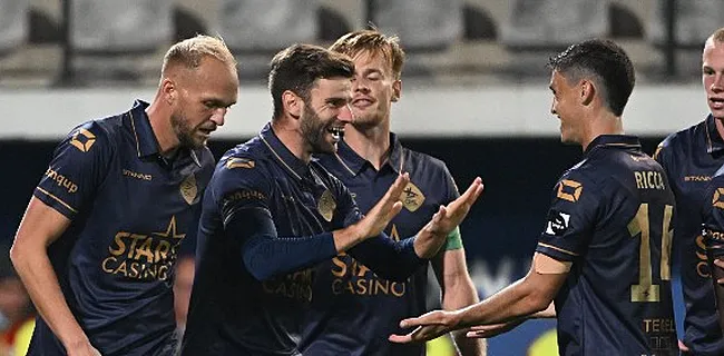 Aanwinst maakt indruk bij OHL: 