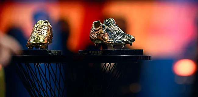 Gouden Schoen: concurrenten voor Mignolet bekend