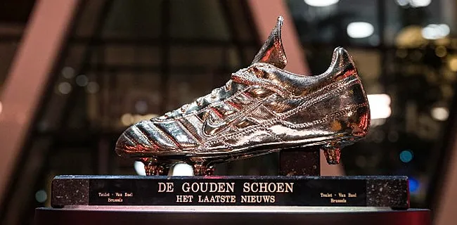 Recordwinnaar Van Himst geeft favoriet voor Gouden Schoen