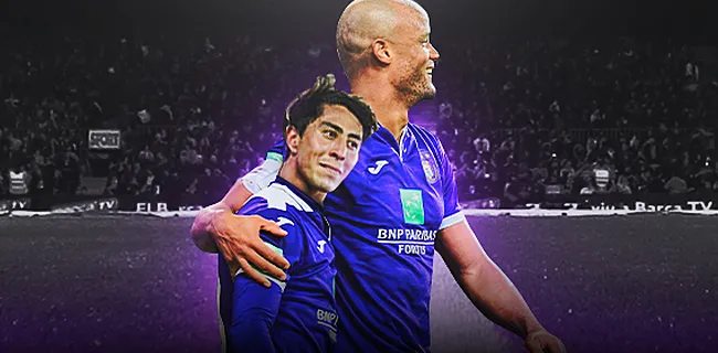 Govea & censuur: Anderlecht al wankelend richting goede weg