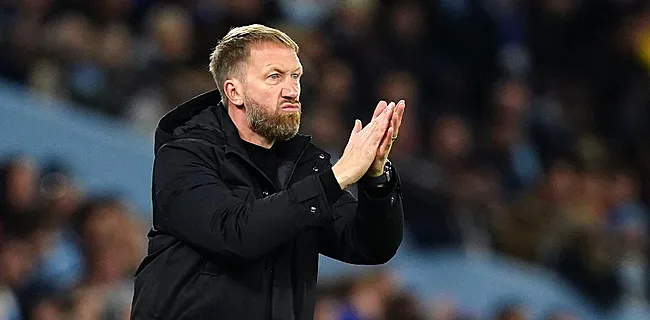 'Potter vindt meteen nieuwe job na Chelsea-exit'