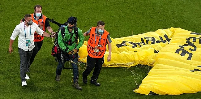 Greenpeace-actie loopt fout af: fans naar ziekenhuis
