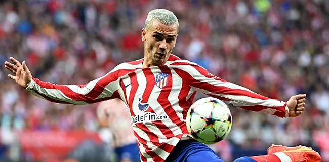 Atletico komt dankzij VAR met schrik vrij