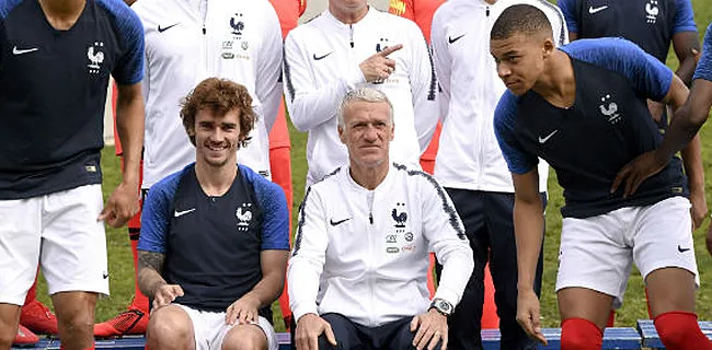Oeps! Franse bondscoach verklapt vierde topaankoop van Real Madrid