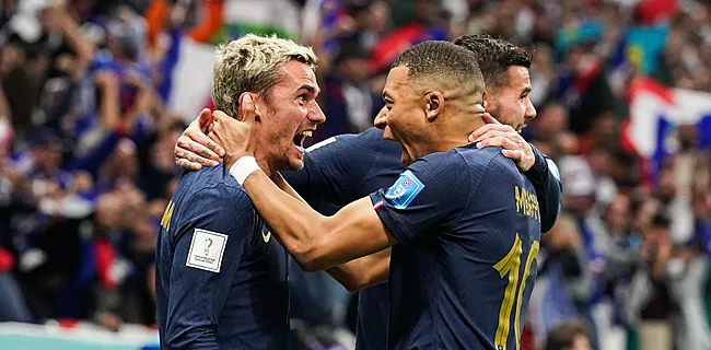 'Beresterk WK bezorgt Griezmann spectaculaire transfer'