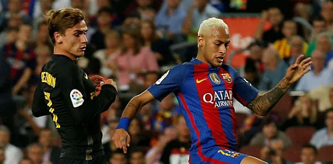 'Neymar-soap verdeelt Barça-kleedkamer in twee kampen'