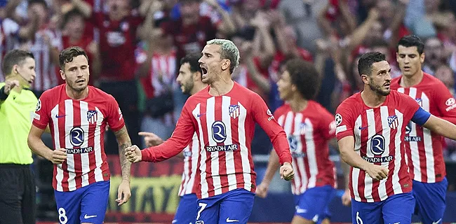 'Griezmann verbaast met volgende club'