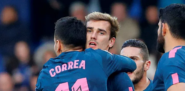 'Transfersoap Griezmann kent binnen enkele dagen ontknoping'