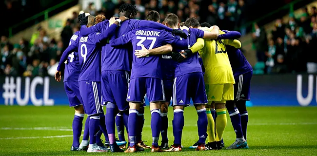 Jacobs over RSCA-huurling: 