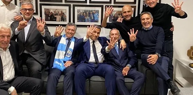 Guardiola maakt Real-aanhang razend met foto: 